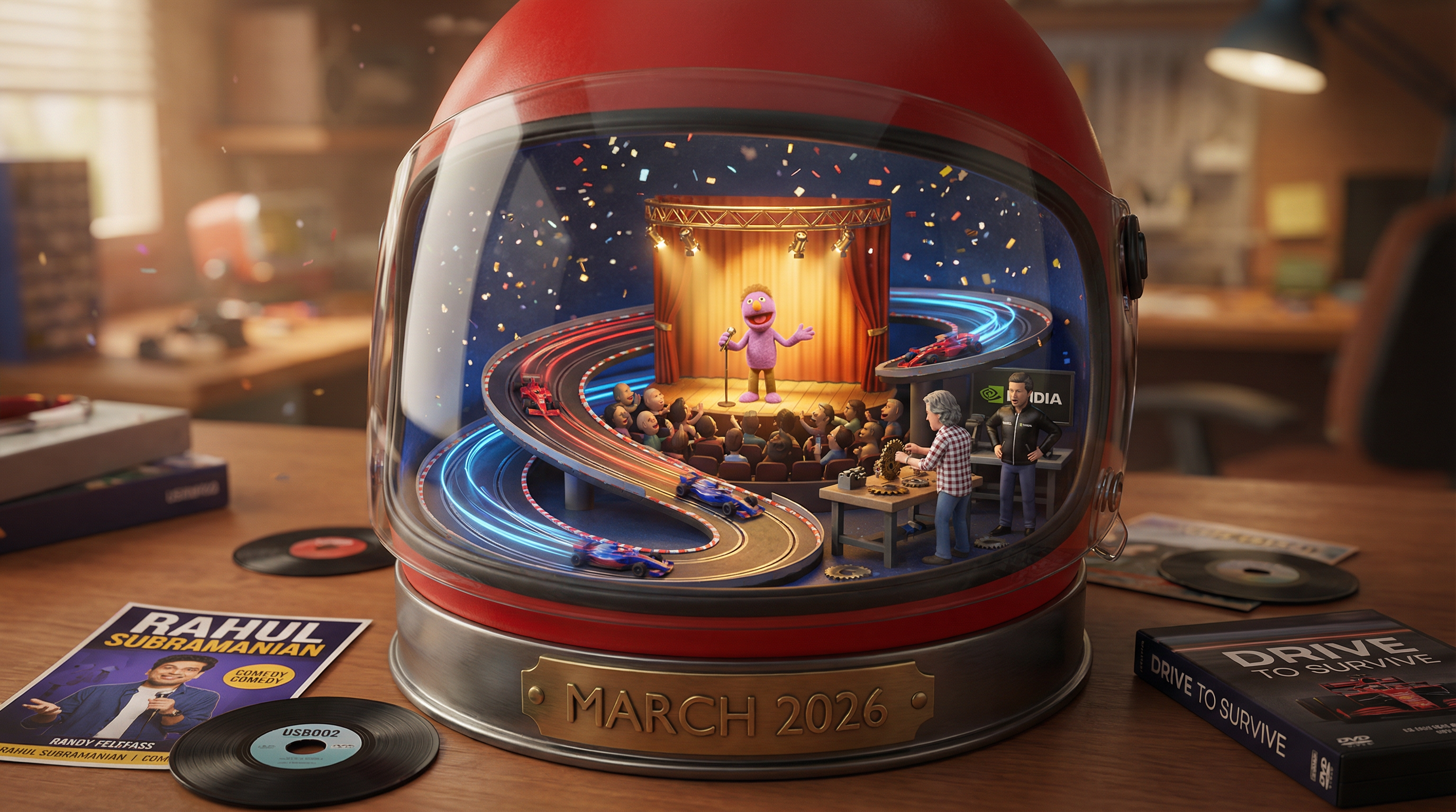2026 March