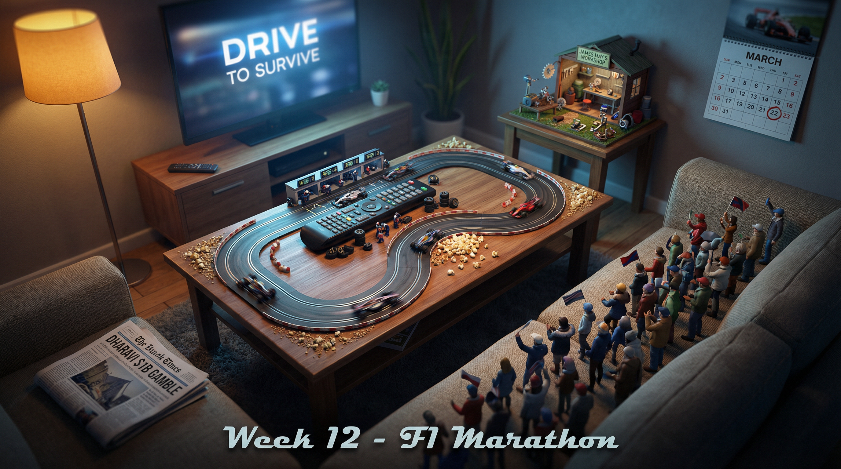 2026 Week 12